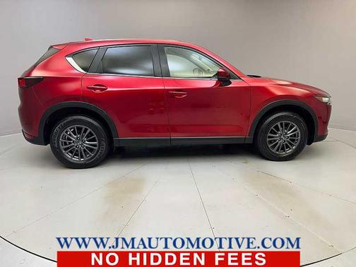 2020 Mazda CX-5 Touring