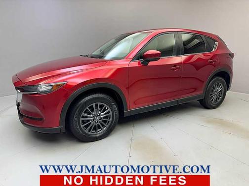 2020 Mazda CX-5 Touring
