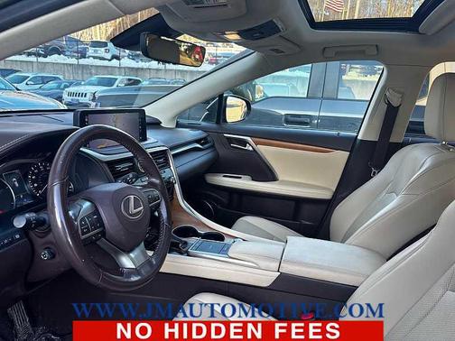 2020 Lexus RX 450h Base