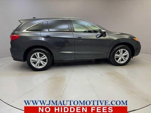 2015 Acura RDX Technology Package