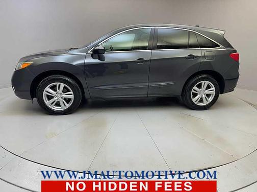 2015 Acura RDX Technology Package