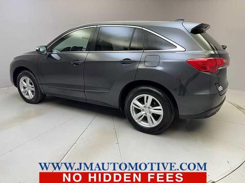 2015 Acura RDX Technology Package