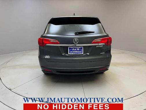 2015 Acura RDX Technology Package