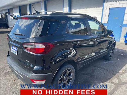 2018 Ford EcoSport SES