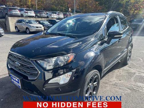2018 Ford EcoSport SES