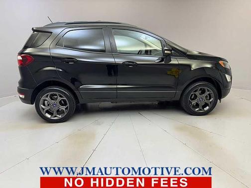 2018 Ford EcoSport SES