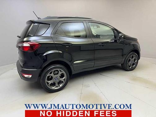 2018 Ford EcoSport SES