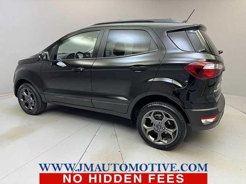 2018 Ford EcoSport SES