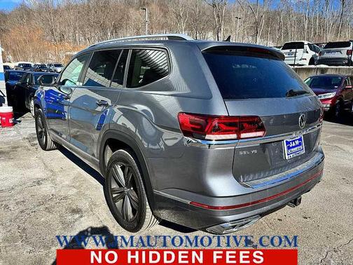 2022 Volkswagen Atlas 3.6L SEL