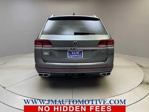 2022 Volkswagen Atlas 3.6L SEL