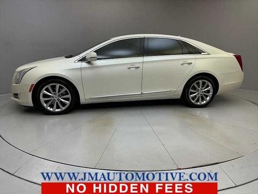 2014 Cadillac XTS Premium