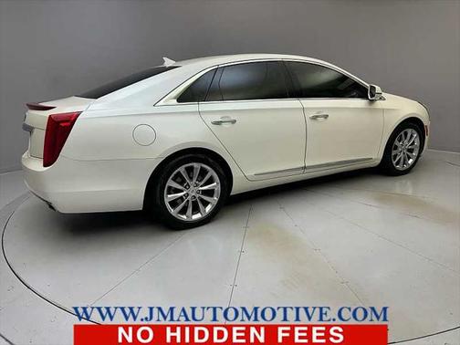 2014 Cadillac XTS Premium