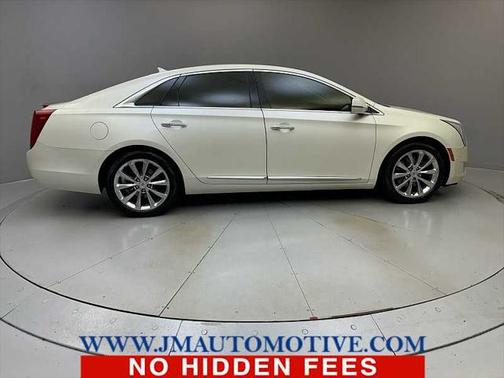 2014 Cadillac XTS Premium