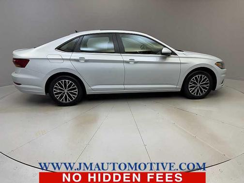 2019 Volkswagen Jetta 1.4T SE