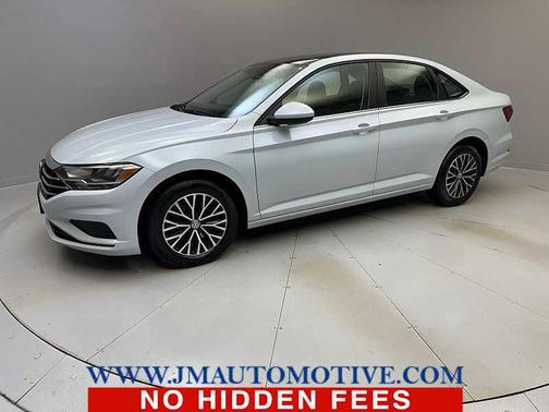2019 Volkswagen Jetta 1.4T SE