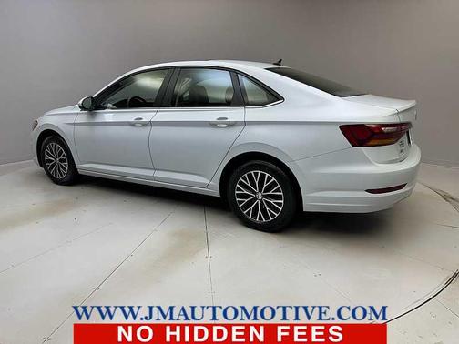 2019 Volkswagen Jetta 1.4T SE