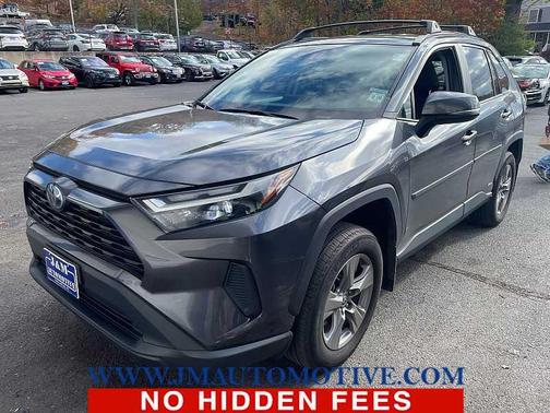 2023 Toyota RAV4 Hybrid XLE