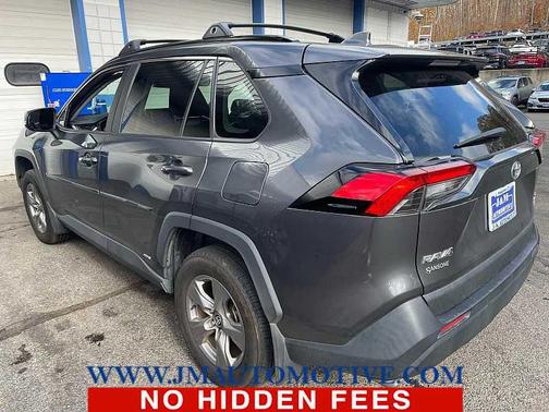 2023 Toyota RAV4 Hybrid XLE