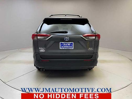 2023 Toyota RAV4 Hybrid XLE