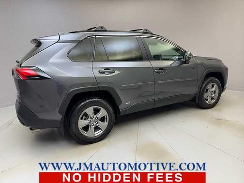 2023 Toyota RAV4 Hybrid XLE