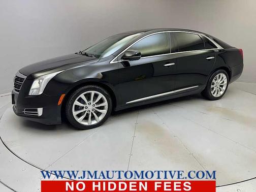 2016 Cadillac XTS Luxury