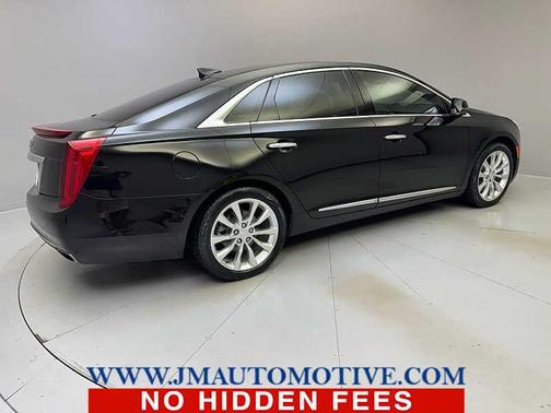 2016 Cadillac XTS Luxury