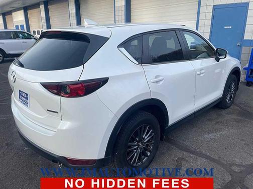 2020 Mazda CX-5 Touring