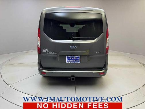 2020 Ford Transit Connect XLT w/Rear Liftgate