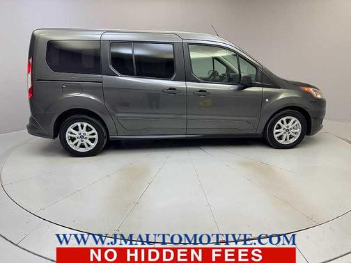 2020 Ford Transit Connect XLT w/Rear Liftgate