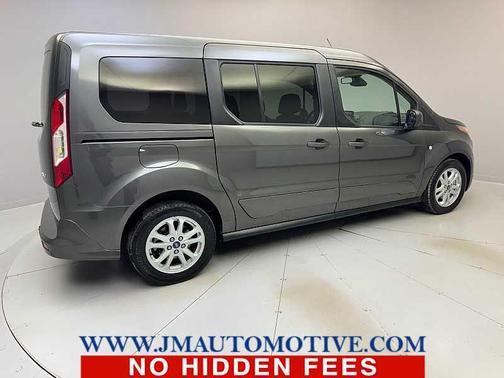 2020 Ford Transit Connect XLT w/Rear Liftgate