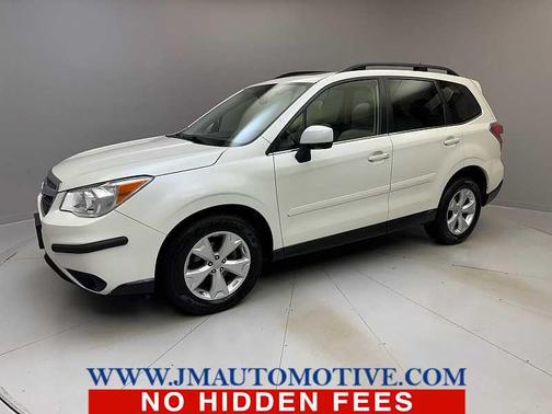 2015 Subaru Forester 2.5i Limited