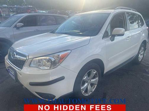 2015 Subaru Forester 2.5i Limited