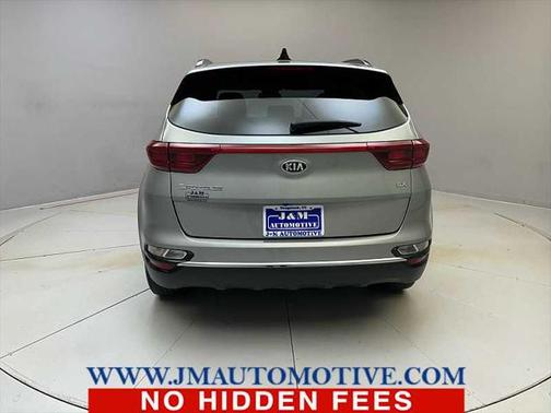 2022 Kia Sportage EX