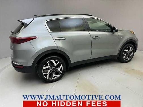 2022 Kia Sportage EX