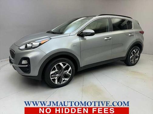 2022 Kia Sportage EX