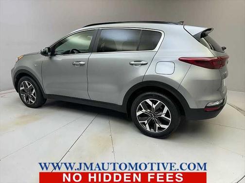 2022 Kia Sportage EX