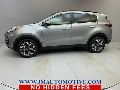 2022 Kia Sportage EX