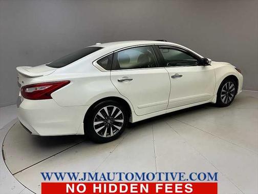 2017 Nissan Altima 2.5 SL