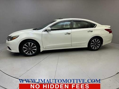 2017 Nissan Altima 2.5 SL
