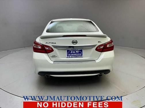 2017 Nissan Altima 2.5 SL