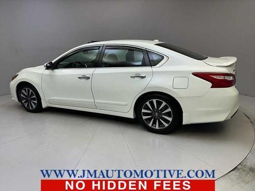 2017 Nissan Altima 2.5 SL