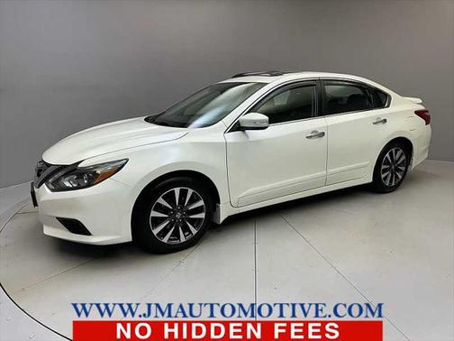 2017 Nissan Altima 2.5 SL