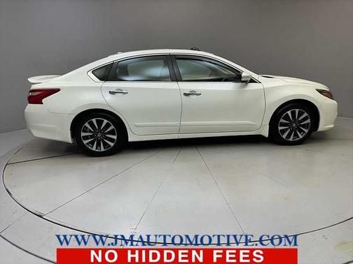 2017 Nissan Altima 2.5 SL