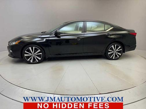2019 Nissan Altima 2.5 SR