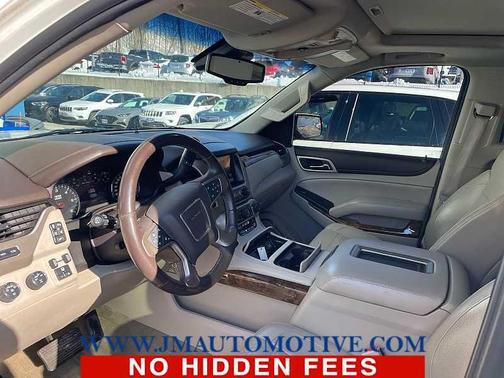 2015 GMC Yukon Denali