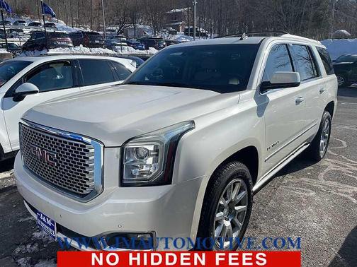 2015 GMC Yukon Denali