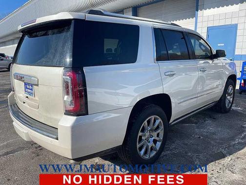 2015 GMC Yukon Denali