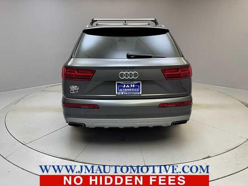 2019 Audi Q7 55 Premium Plus