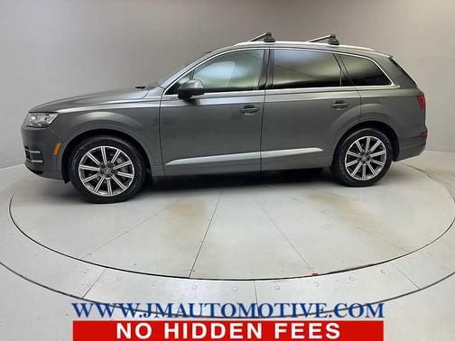 2019 Audi Q7 55 Premium Plus