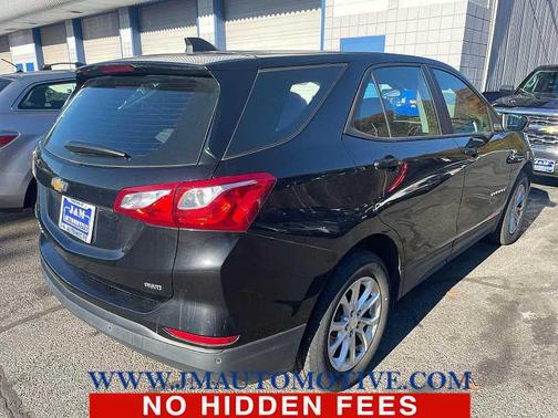 2021 Chevrolet Equinox LS